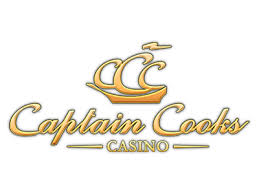 Captain Cooks Casino logo